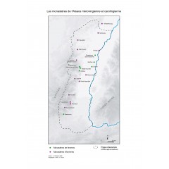 Die Klöster im Elsass der Merowinger- und Karolingerzeit