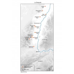 Der Zehnstädtebund (Dekapolis)