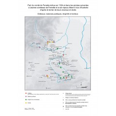 Das Urbar der Grafschaft von Ferrette (Pfirt) (um 1324-1340)