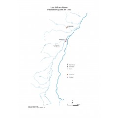 Die Juden im Elsass im Mittelalter