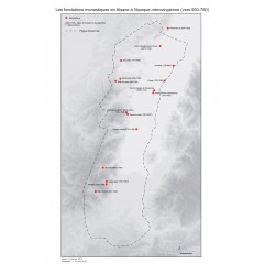 Die Klöster im Elsass