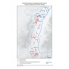 Assolement biennal et assolement triennal dans la plaine d'Alsace (XVIIe-XVIIIe siècles)