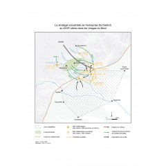 La stratégie industrielle de l’entreprise De Dietrich au XVIIIe siècle dans les Vosges du Nord