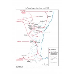 Das Elsass und das Rheinbecken als hugenottischer Zufluchtsort (1520-1685)