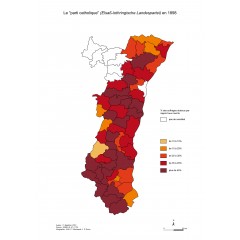 Die katholische Partei des Elsass zur Zeit des Deutschen Reichs (1898-1912)
