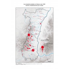 Nombre d’établissements par localité