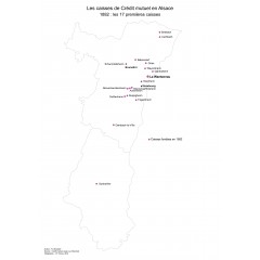 Les caisses de Crédit mutuel en Alsace (1882-1981)