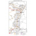 Le réseau ferré en Alsace en 2012 0