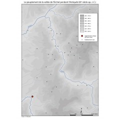 Le peuplement de la vallée de l’Eichel pendant l’Antiquité