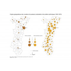 Prêtres et pasteurs (1830-1870)