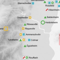 Les haches du Chalcolithique et de l’âge du Bronze en Alsace