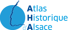 Logo Atlas Historique d'Alsace